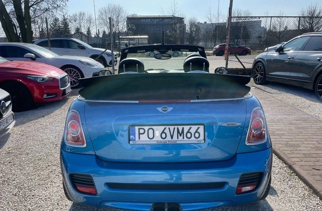 MINI Cooper S cena 39900 przebieg: 110000, rok produkcji 2009 z Skarżysko-Kamienna małe 254